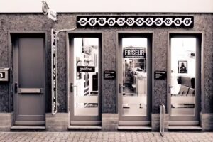 Friseursalon Metamorphose