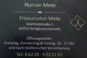 Friseursalon Mete