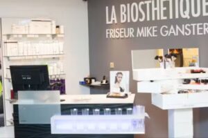 Friseursalon Mike Ganster