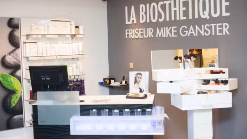 Friseursalon Mike Ganster