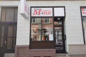 Friseursalon MÎNE – Würzburg
