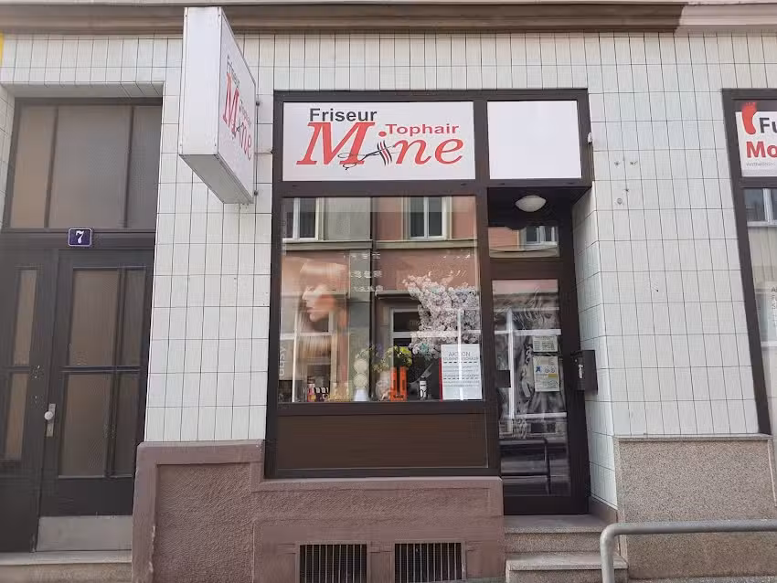 Friseursalon M&Icirc;NE &ndash; W&uuml;rzburg
