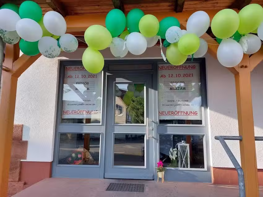 Friseursalon Mirjam Gombert