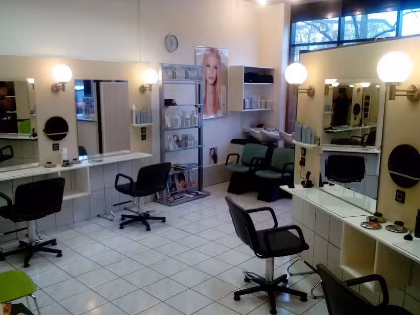 Friseursalon Modrack