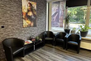 Friseursalon Mona Lisa!