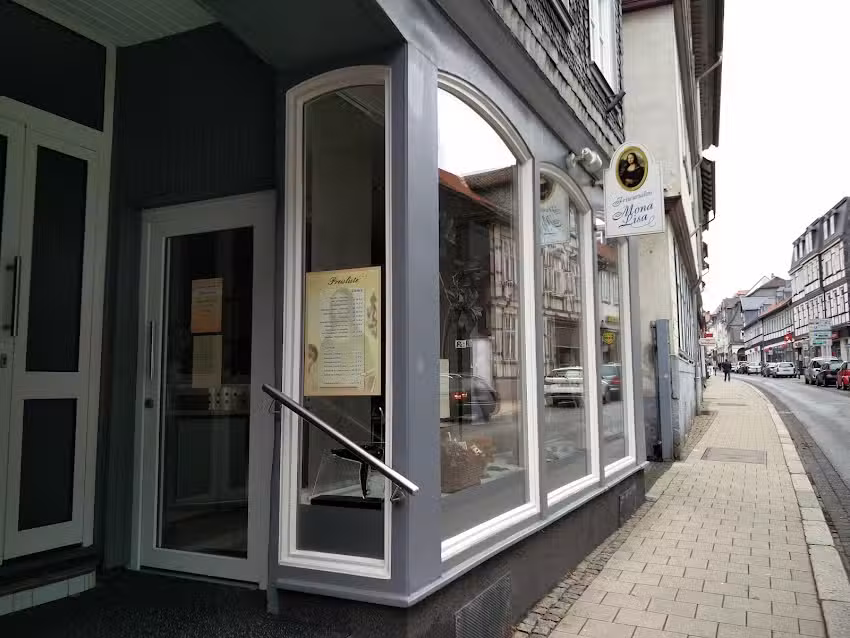 Friseursalon Mona Lisa