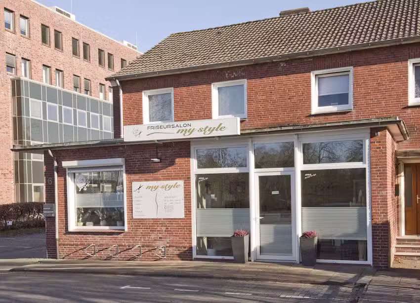 Friseursalon my style