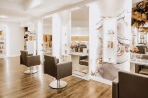 Friseursalon MZ by Akzente