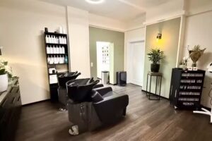 Friseursalon Nadine Bork & Sohn