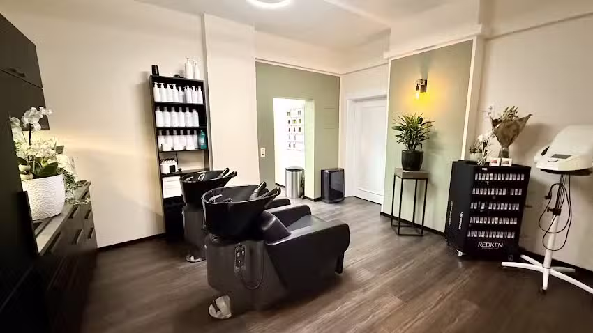 Friseursalon Nadine Bork & Sohn