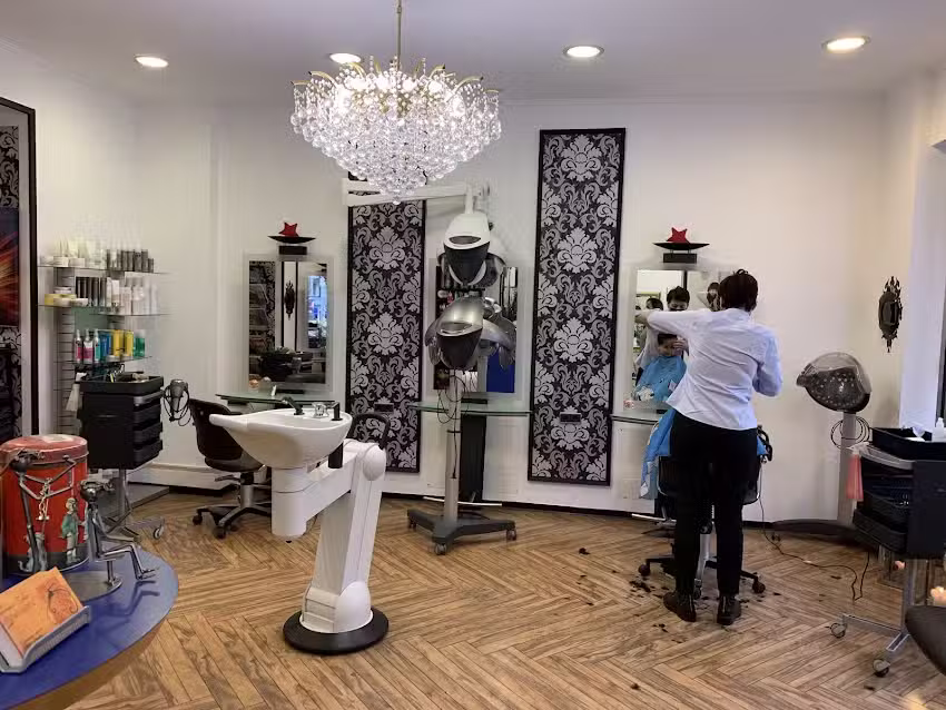 Friseursalon Nasrin