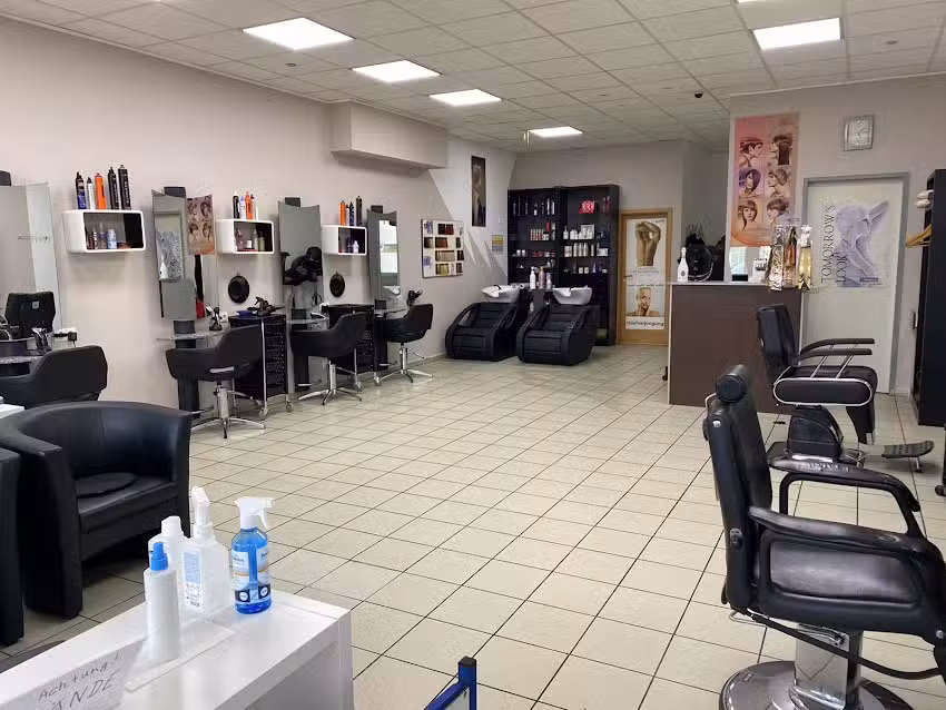 Friseursalon Nidal
