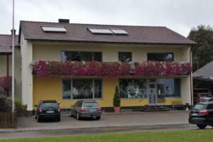 Friseursalon Ni&szlig;lbeck