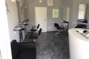 Friseursalon &bdquo;no name&ldquo; Heiko Mayer