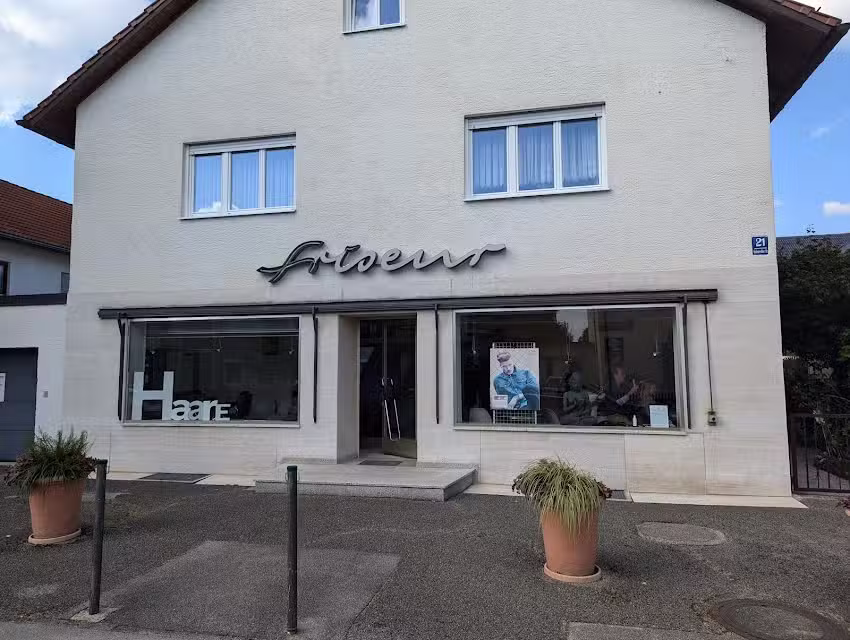 Friseursalon Norbert Schiessler
