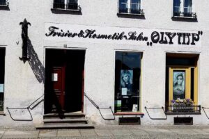 Friseursalon &bdquo;Olymp&ldquo; Herren