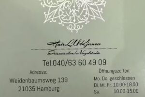 Friseursalon Ostapenko & Lukjanov GbR