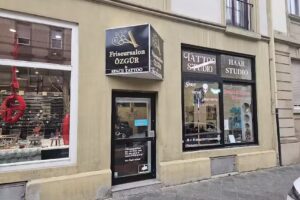 Friseursalon &Ouml;zg&uuml;r