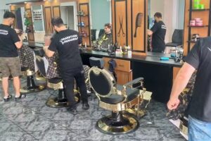 Friseursalon Paradies