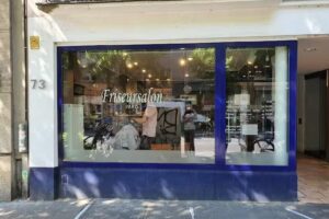 Friseursalon Paris