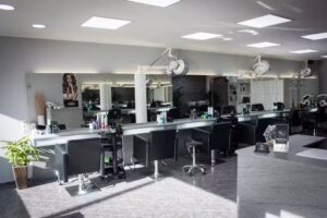 Friseursalon Partnach