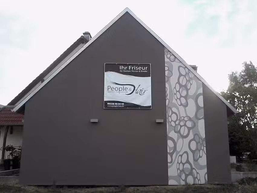 Friseursalon People & Hair Naciye Zitzelsperger