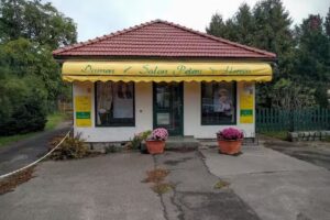 Friseursalon &bdquo;Peters&ldquo;