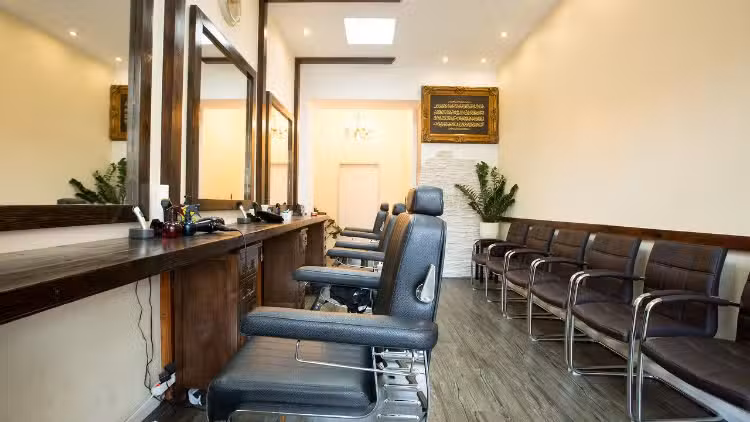 Friseursalon Phoenicia