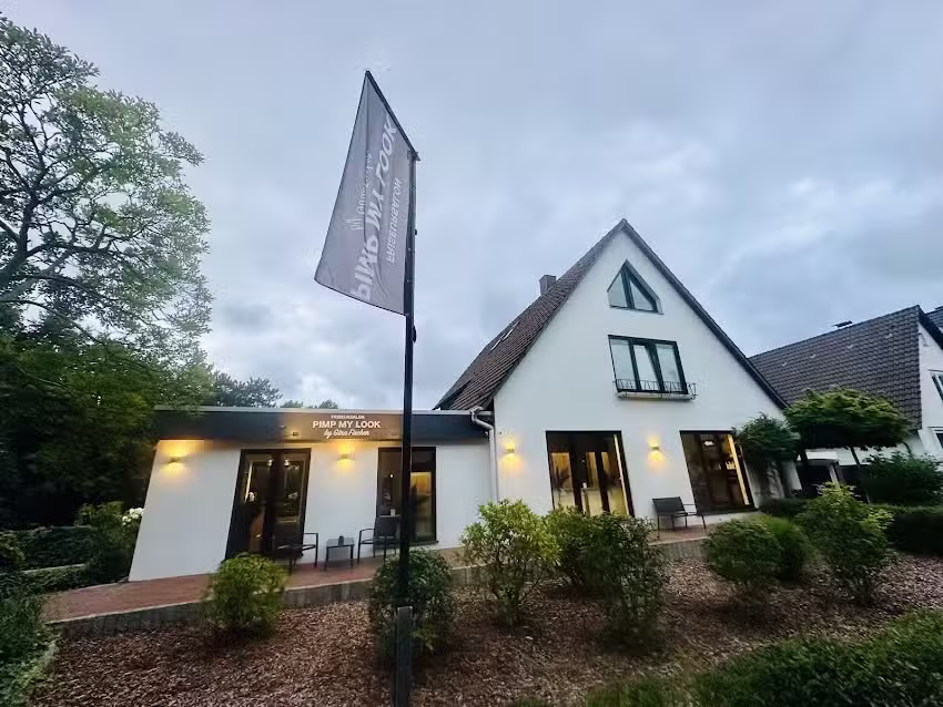 Friseursalon PIMP MY LOOK