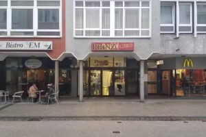 Friseursalon Prinz Hani Yousef