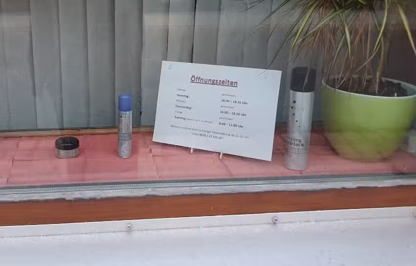 Friseursalon Rauh