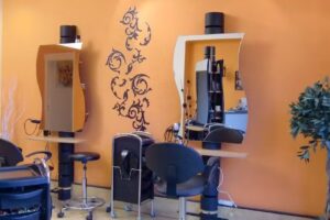 Friseursalon R&ouml;&szlig;chen
