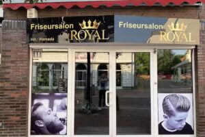 Friseursalon Royal