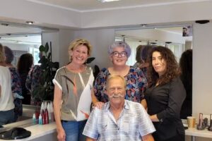 Friseursalon Rudis-Team