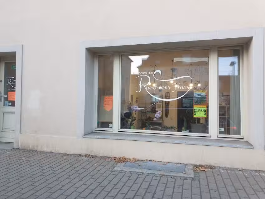 Friseursalon Rund ums Haar