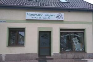 Friseursalon R&uuml;sgen