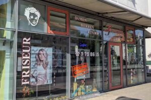 Friseursalon S. Ehrhardt