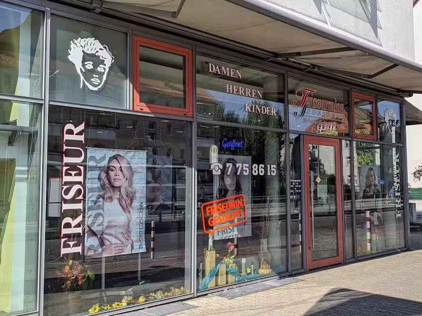 Friseursalon S. Ehrhardt