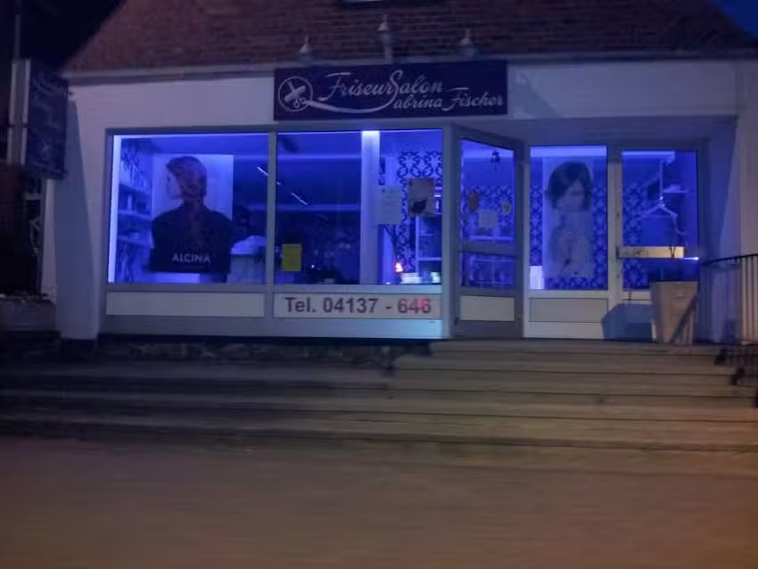 Friseursalon Sabrina Fischer