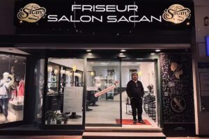 Friseursalon Sacan