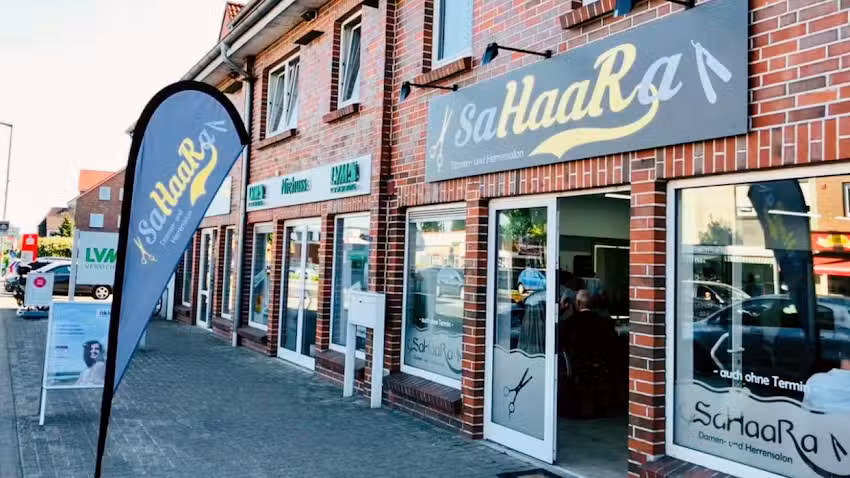 Friseursalon SaHaaRa Wiesmoor