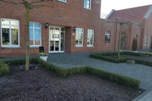 Friseursalon Sahneschnitte