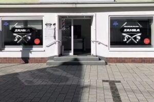 Friseursalon Sahra