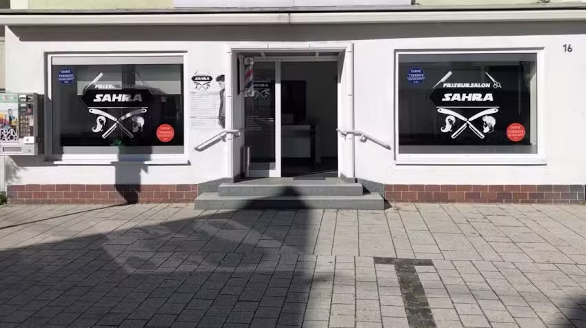 Friseursalon Sahra