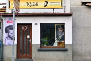Friseursalon Saleh