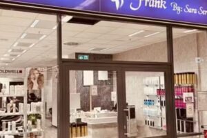 Friseursalon Salon Frank