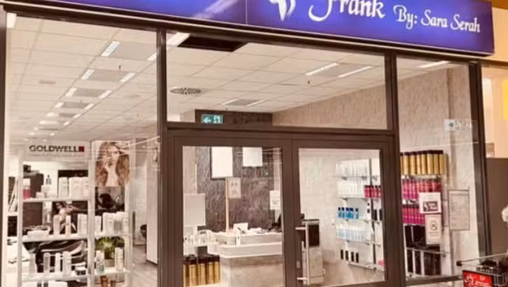 Friseursalon Salon Frank