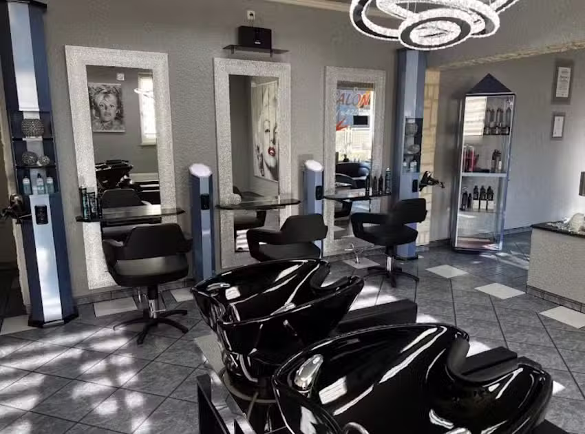 Friseursalon Sandy Kr&auml;u&szlig;el