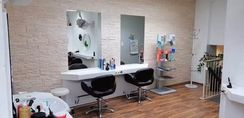 Friseursalon Sanft &ndash; Damen/Herren/Kinder (SBahn Botanischer Garten S1) Bus 188,M48