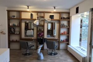 Friseursalon Sarah Ludwig